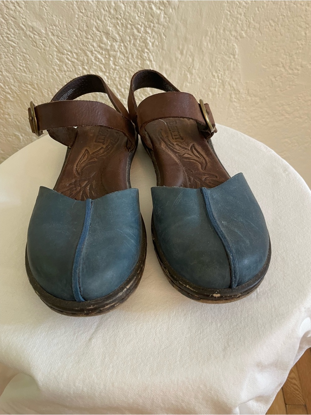 Born Kaina Comfort Sandals 8 39 - Picture 3 of 6